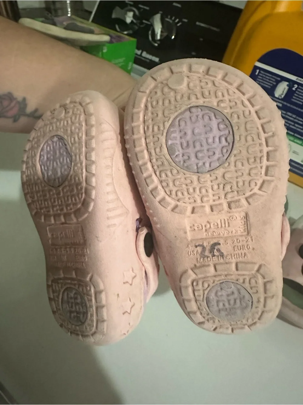 Girls shoe bundle size 5